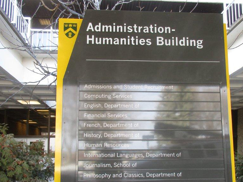  Corporate Signs and Business Signage Solutions Landmark Sign